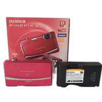 Fujifilm Compact Digital Camera Finepix Z90
