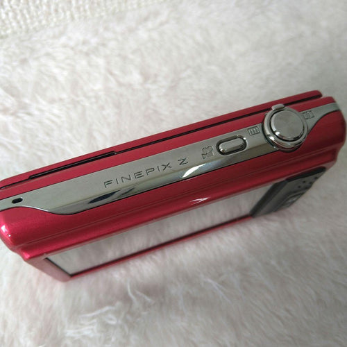 Fujifilm Compact Digital Camera Finepix Z90