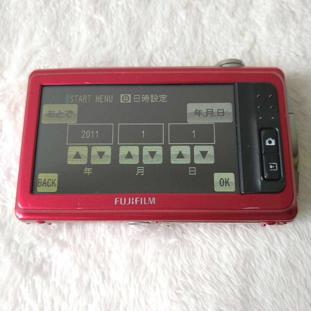 Fujifilm Compact Digital Camera Finepix Z90
