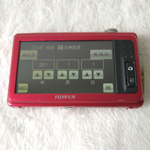 Fujifilm Compact Digital Camera Finepix Z90