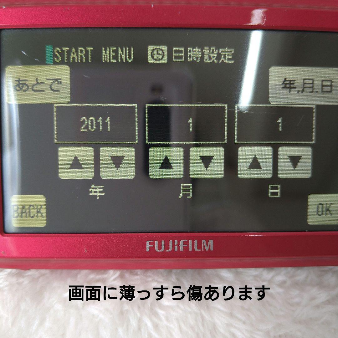 Fujifilm Compact Digital Camera Finepix Z90