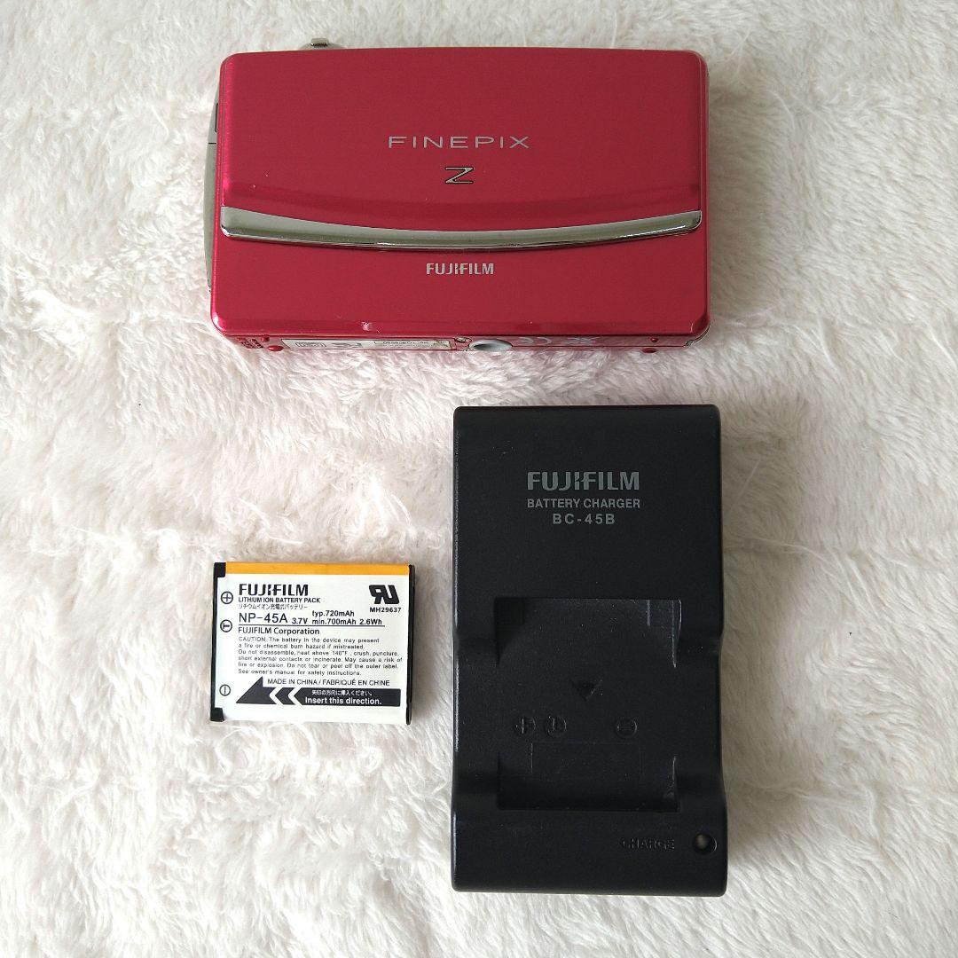 Fujifilm Compact Digital Camera Finepix Z90