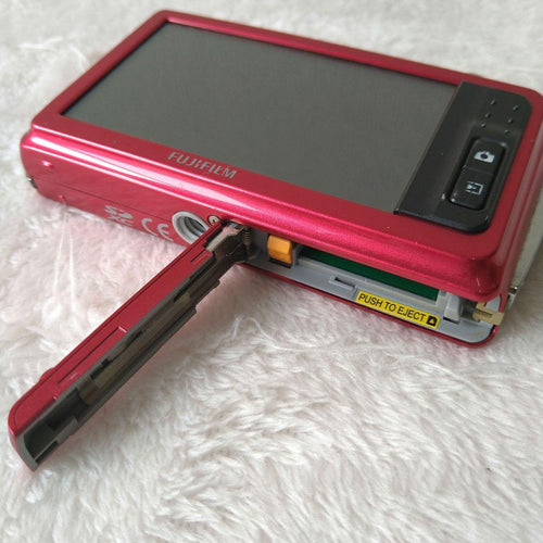 Fujifilm Compact Digital Camera Finepix Z90