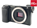 Mirrorless Interchangeable Lips 6000 [Ilce-6000 B]