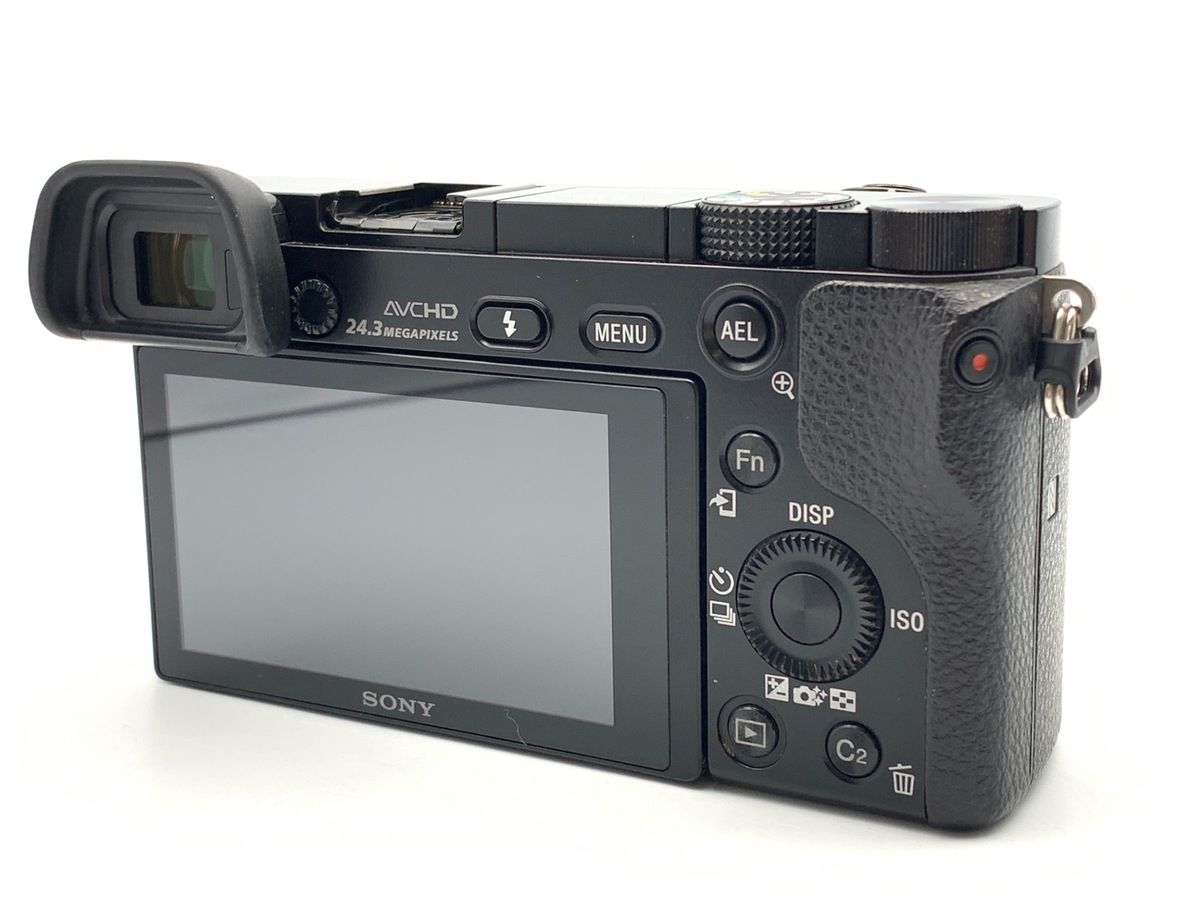 Mirrorless Interchangeable Lips 6000 [Ilce-6000 B]