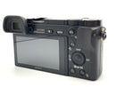 Mirrorless Interchangeable Lips 6000 [Ilce-6000 B]