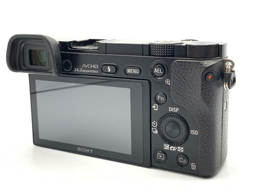 Mirrorless Interchangeable Lips 6000 [Ilce-6000 B]