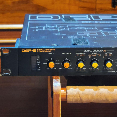 Roland Outboards Dep-5 '80S