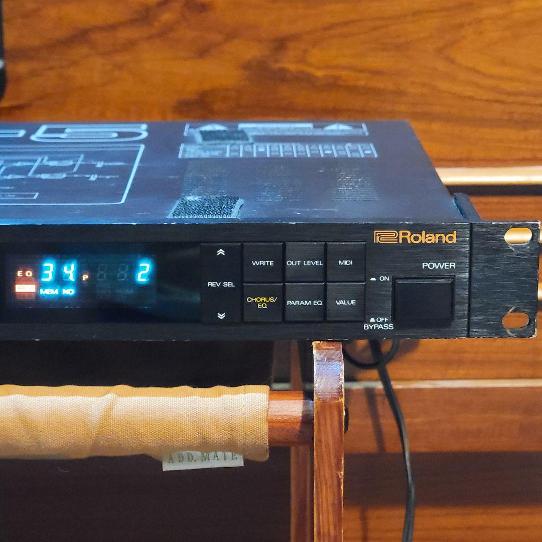 Roland Outboards Dep-5 '80S