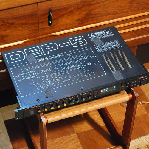 Roland Outboards Dep-5 '80S