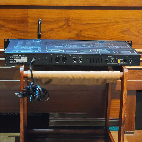 Roland Outboards Dep-5 '80S