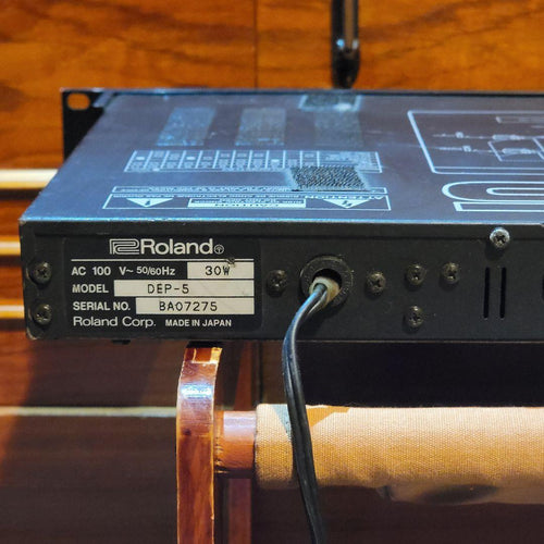 Roland Outboards Dep-5 '80S