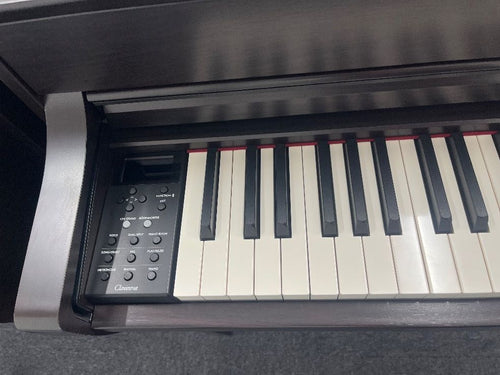Yamaha Keyboard Electronic Piano 88909 Clp745R 23