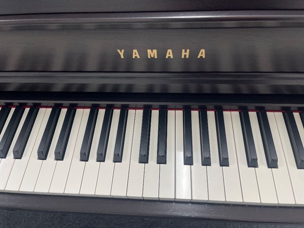 Yamaha Keyboard Electronic Piano 88909 Clp745R 23