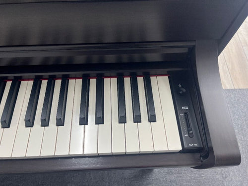 Yamaha Keyboard Electronic Piano 88909 Clp745R 23