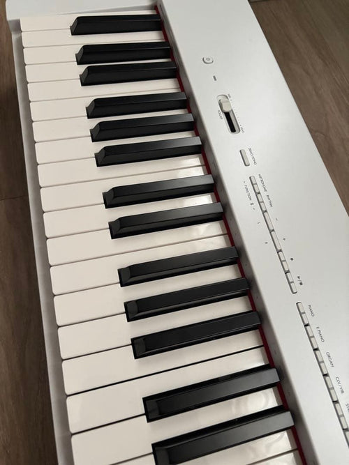 Yamaha Keyboards Digital Pianos P225Wh 88
