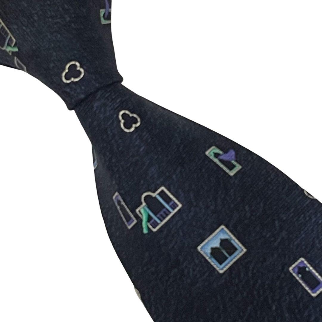 Bvlgari Ties 636