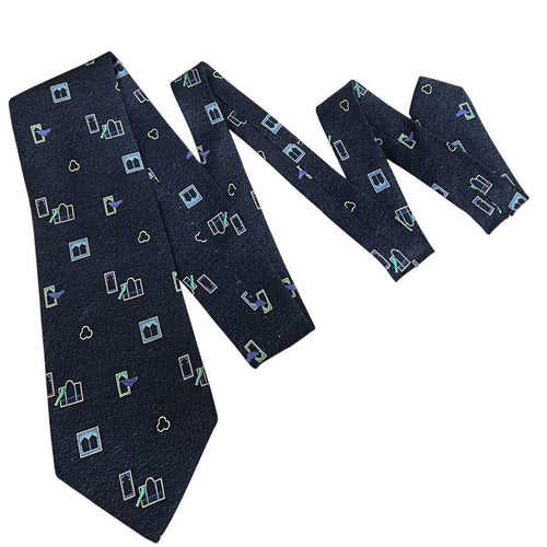 Bvlgari Ties 636