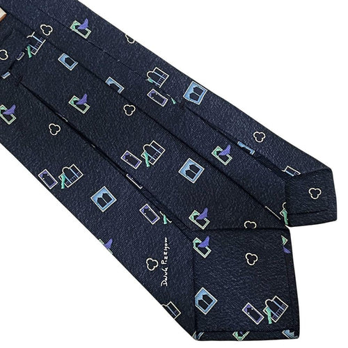 Bvlgari Ties 636