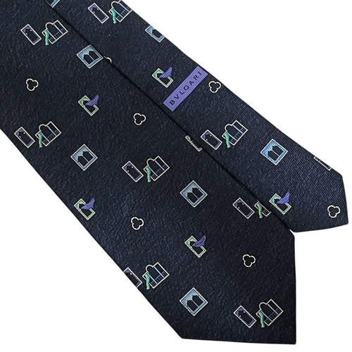Bvlgari Ties 636