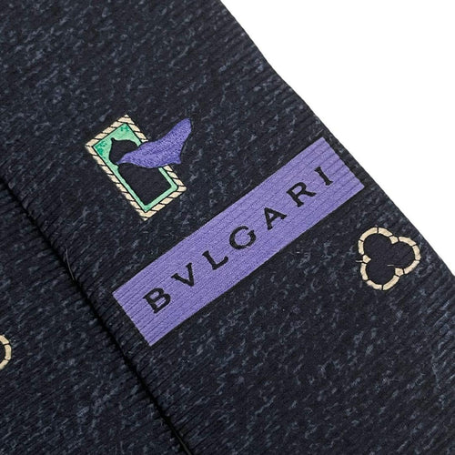 Bvlgari Ties 636
