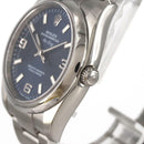 Rolex Automatic Winding Clock 114200 Ss