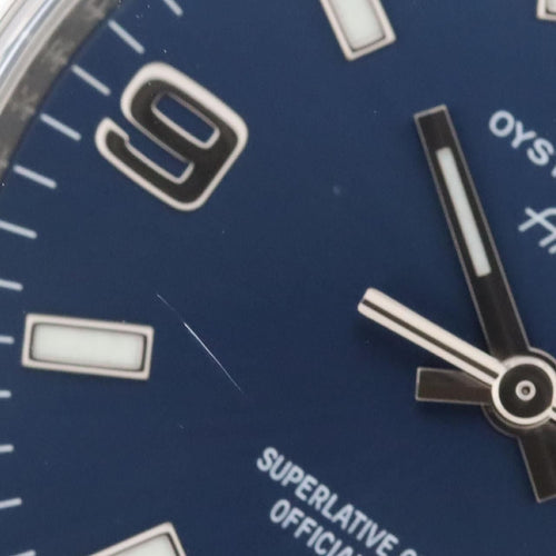 Rolex Automatic Winding Clock 114200 Ss