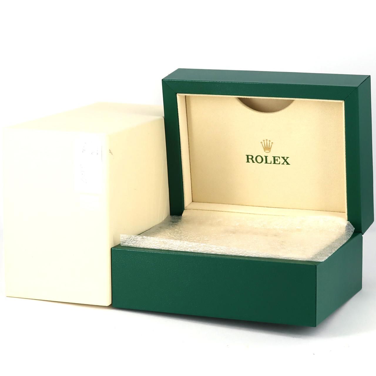 Rolex Automatic Winding Clock 114200 Ss