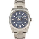 Rolex Automatic Winding Clock 114200 Ss