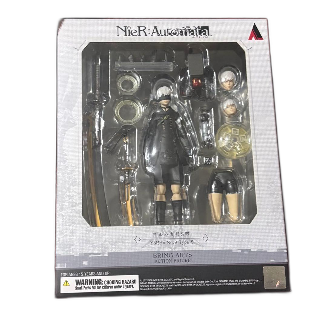 Game Character Nier:Automata Bring Arts S