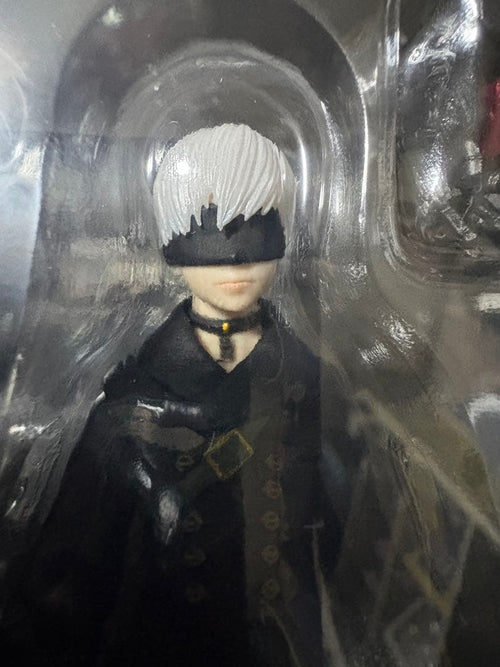 Game Character Nier:Automata Bring Arts S