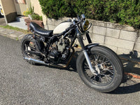 Yamaha Motor Motorcycle Frames )Tw200 Dg07J( 2Jl Dg09J Tw225
