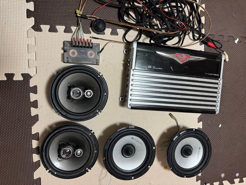 Other Soundstream Lw4.500