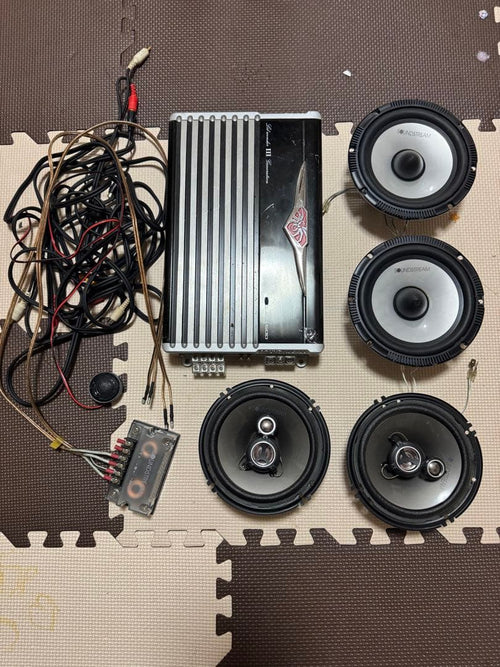 Other Soundstream Lw4.500