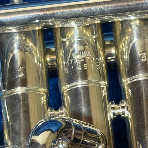 Yamaha Trumpets Ytr-732