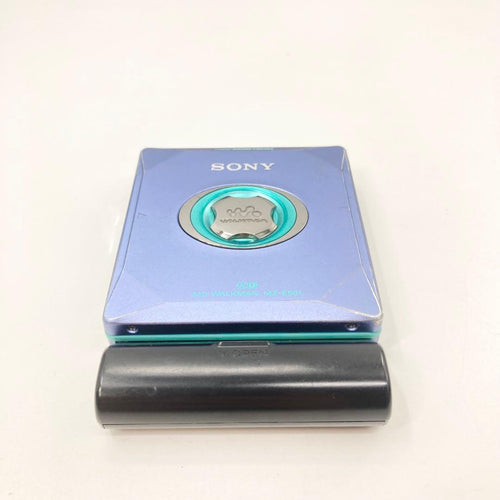 Sony Portable Md Players Mz-E501 3