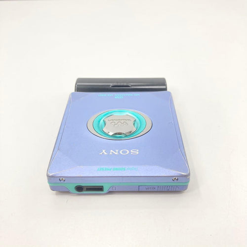 Sony Portable Md Players Mz-E501 3