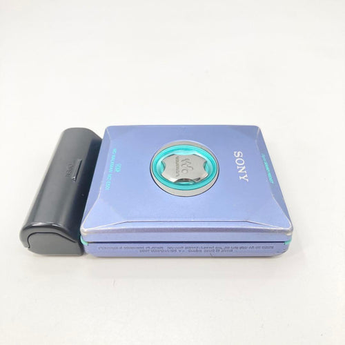 Sony Portable Md Players Mz-E501 3