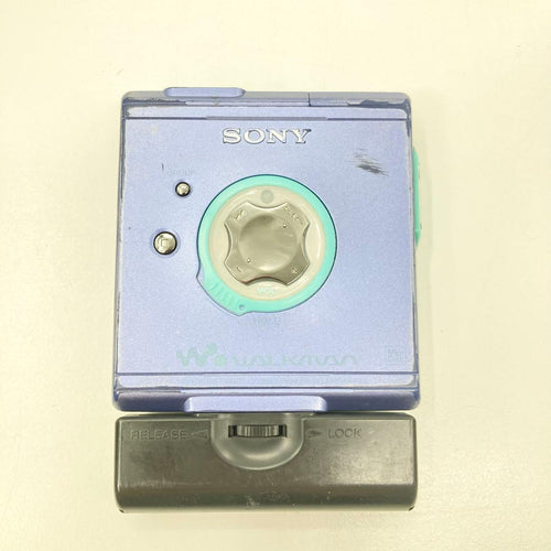 Sony Portable Md Players Mz-E501 3