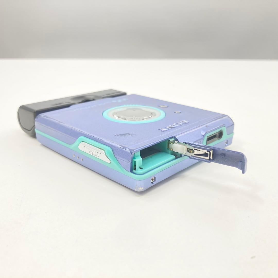 Sony Portable Md Players Mz-E501 3