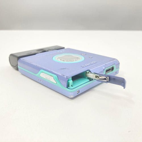 Sony Portable Md Players Mz-E501 3