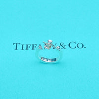 Tiffany Earrings (For One Ear) Tiffany&Co. 1837 Ag925 2.21G