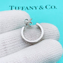 Tiffany Earrings (For One Ear) Tiffany&Co. 1837 Ag925 2.21G