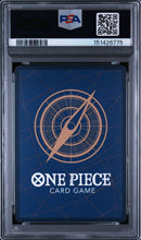 One Piece Card Game Day'24 D Psa10