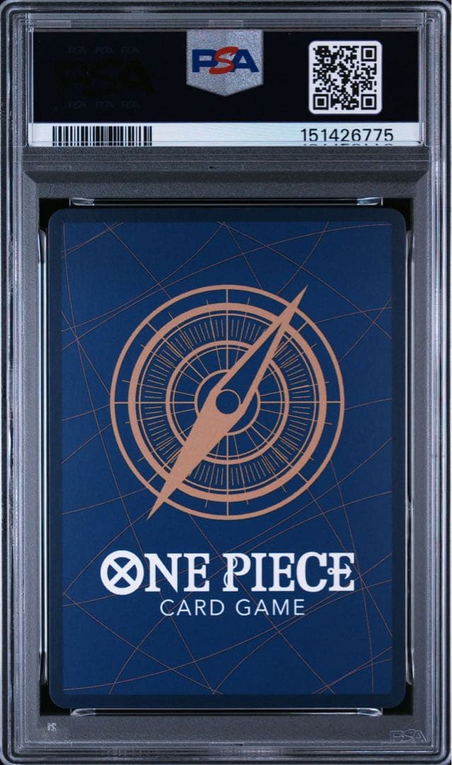 One Piece Card Game Day'24 D Psa10