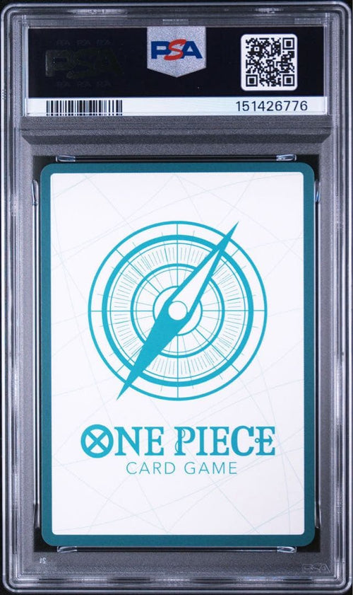 One Piece Card Game Day'24 D Psa10