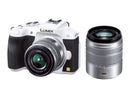 Digital Slr G6 Dmc-G6W-W
