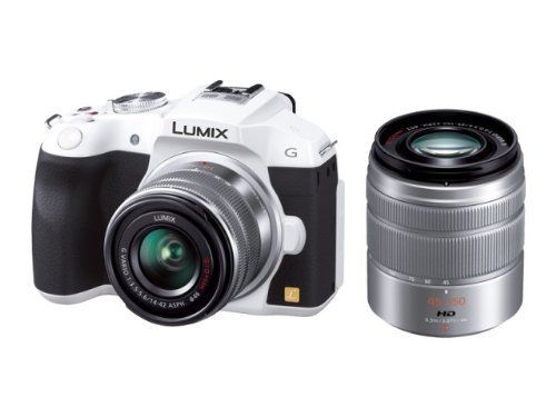 Digital Slr G6 Dmc-G6W-W