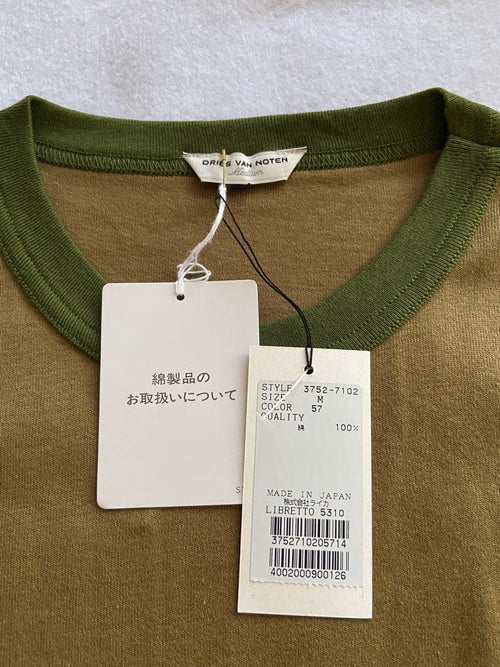 Dries Van Noten T-Shirts T M