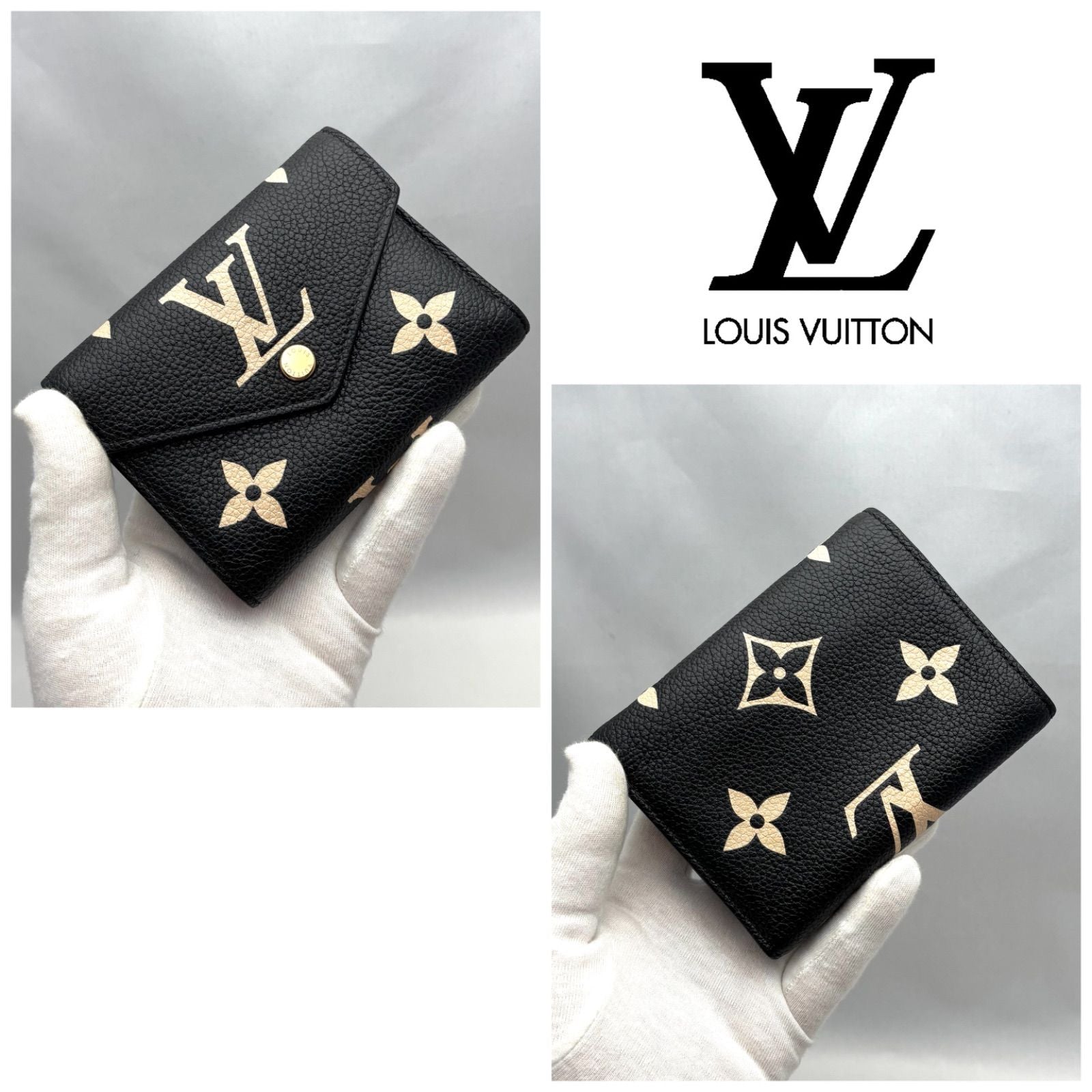 Louis Vuitton Caltical Wallet Ic Rfid